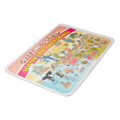 SoCal Welkom Mat (Gekanteld)