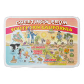 SoCal Welkom Mat (Voorkant)