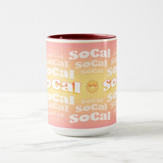 SoCal with Sun Mok (Midden)