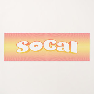 SoCal Yoga Mat