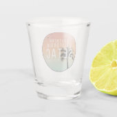 SoCalSETAC Shot Glass Shot Glas (Achterkant)