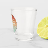 SoCalSETAC Shot Glass Shot Glas (Rechts)