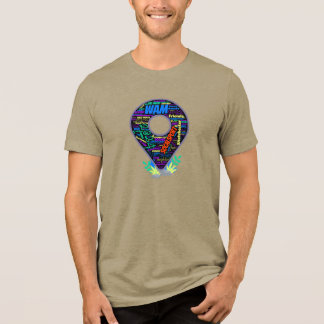 SoCalSport WAM 2024 Woordwolk Shirt