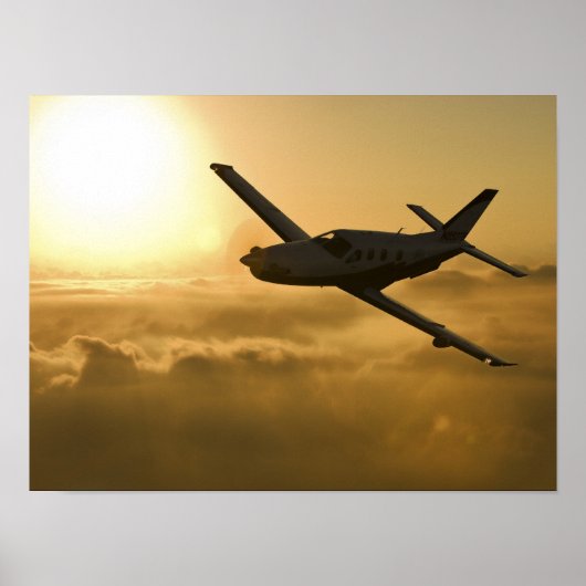 Socata Heat Poster (Voorkant)