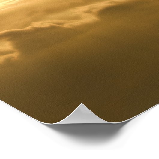 Socata Heat Poster (Hoek)