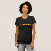 Sócatalana T-shirt (Voorkant volledig)