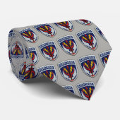 SOCCENT CENTCOM Speciaal opereert veteranen van ce Stropdas (Opgerold)