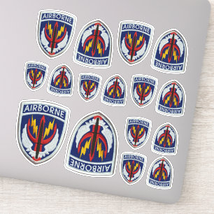 SOCCENT Special OPS Central Command Contour Sticker