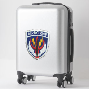 SOCCENT Special Ops centrale dierenarts patch cont Sticker