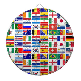 SOCCER 2014 DARTBORD