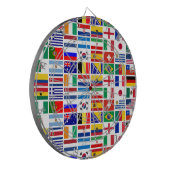 SOCCER 2014 DARTBORD (Voorkant Links)