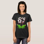 Soccer 67 Six Seven Funny Gen Alpha Meme Drip Chri T-shirt (Voorkant volledig)