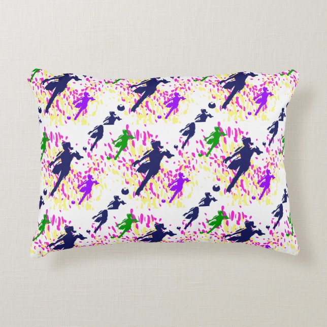 SOCCER ACCENT KUSSEN (Voorkant)