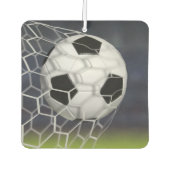 Soccer Air Freshener Luchtverfrisser (Voorkant)