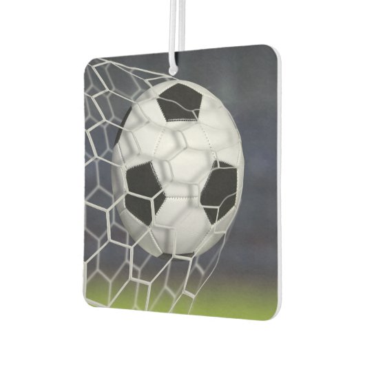 Soccer Air Freshener Luchtverfrisser (Links)