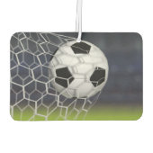 Soccer Air Freshener Luchtverfrisser (Achterkant)