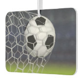 Soccer Air Freshener Luchtverfrisser (Links)