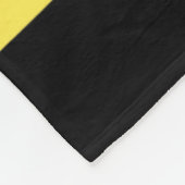 Soccer Anime Boy Japanese Otaku Weeb  Fleece Deken (Hoek)