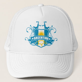 soccer ARGENTINA Trucker Pet