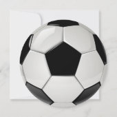 Soccer Awards Uitnodiging (Achterkant)