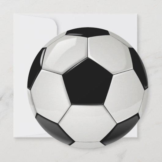 Soccer Awards Uitnodiging (Achterkant)