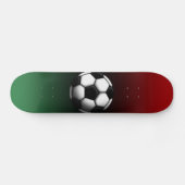 soccer ball 2 persoonlijk skateboard (Horizontaal)