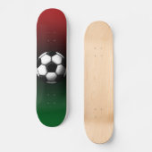 soccer ball 2 persoonlijk skateboard (Voorkant)