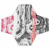 Soccer Ball – Abstract Land Voetbal (Enkel)