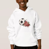 Soccer ball and Pink (Voorkant)