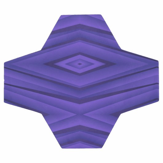 Soccer ball featuring a geometric pattern  voetbal (Enkel)