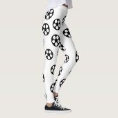  soccer ball leggings (Rechts)