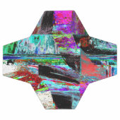 Soccer Ball – Neon Pulse Voetbal (Enkel)