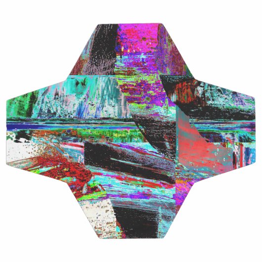 Soccer Ball – Neon Pulse Voetbal (Enkel)