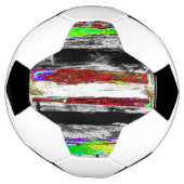 Soccer Ball – Reflection Layers Voetbal (Gedraaid)