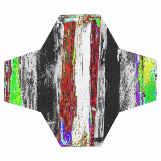 Soccer Ball – Reflection Layers Voetbal (Enkel)