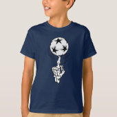 Soccer Ball T-shirt (Voorkant)