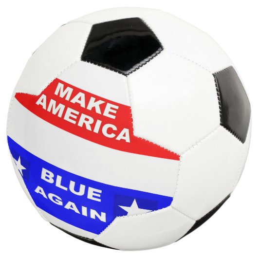 Soccer Ball Voetbal (Drie kwart)