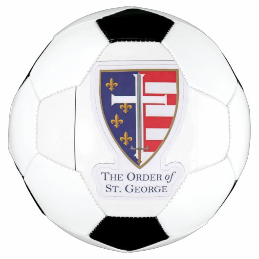 Soccer Ball Voetbal (Voorkant)