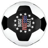 Soccer Ball Voetbal (Gedraaid)