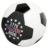 Soccer Ball Voetbal (Drie kwart)