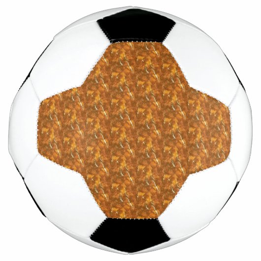 Soccer Ball Voetbal (Voorkant)