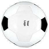 Soccer Ball Voetbal (Gedraaid)