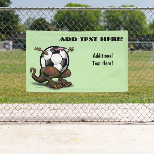 Soccer Beast Banner (Insitu)