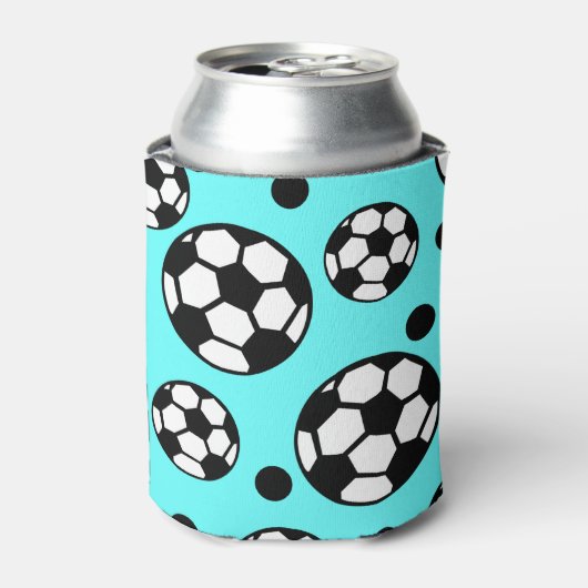SOCCER BLIKJESKOELER (Blikje Voorkant)