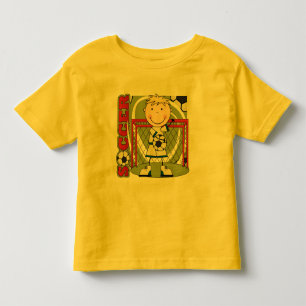 SOCCER - Blond Boy Goalie Tshirts en Gifts