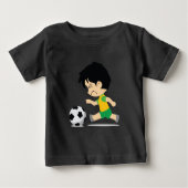 Soccer Boy (Voorkant)