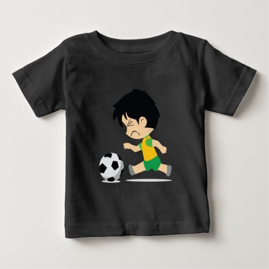 Soccer Boy (Voorkant)