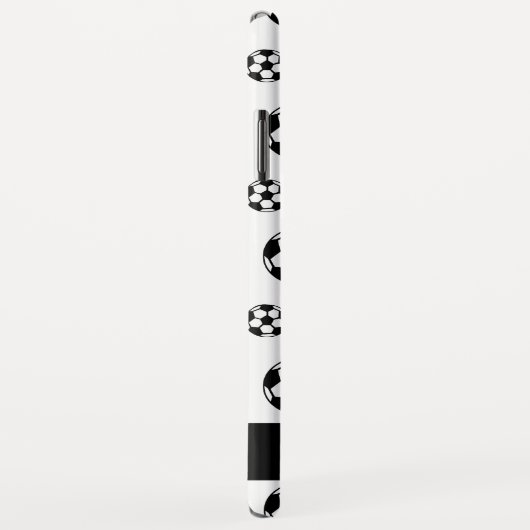  Soccer Boy Goal 1 Case-Mate iPhone Case (Achterkant/rechts)