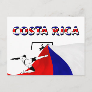 Soccer Briefkaart