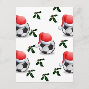 SOCCER BRIEFKAART